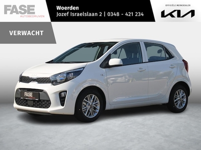 Kia Picanto Benzine