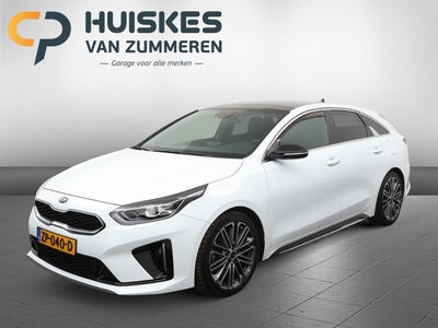 KIA PROCEED 1.4 T-GDI GT-Plusline, Trekhaak afneembaar