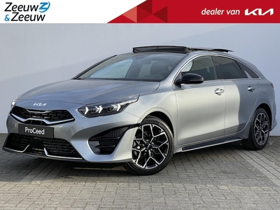 Kia ProCeed Benzine