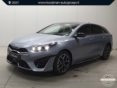 Kia ProCeed Benzine