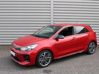 KIA RIO 1.0 T-GDi GT-Line ACTIE PRIJS WEKEN: VAN €20.900,- euro voor €19.295,- euro Rijklaar!