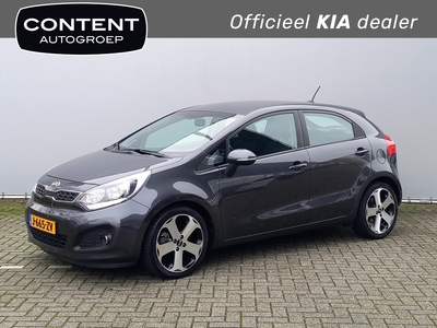 KIA RIO 1.4 109pk Automaat Super Pack I Navi I Clima I Cruise