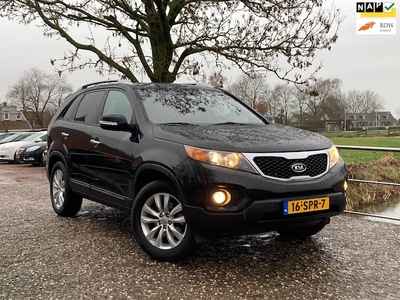 Kia Sorento Benzine