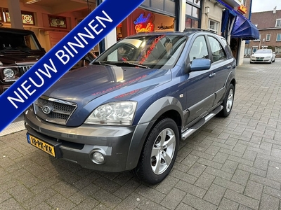 Kia Sorento Benzine