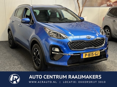 Kia Sportage 1.6 GDI DynamicLine LEDER NAVIGATIE CRUISE