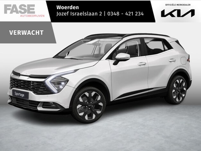 Kia Sportage Benzine