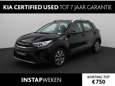 KIA STONIC 1.0 T-GDi ComfortLine | Airco | PDC | LMV | Carplay | Lm Velgen | 100PK |