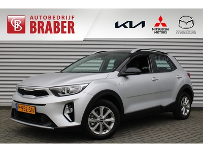 KIA STONIC 1.0 T-GDi MHEV DynamicLine Nav pack | 15