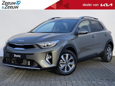 Kia Stonic Benzine