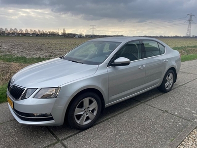 Škoda Octavia 1.0 TSI Greentech Ambition Business