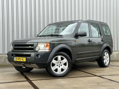 Land Rover Discovery 2.7 TDV6 HSE 7-Persoons - Xenon - Leder - Schuifdak - Harman/Kardon