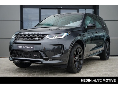 Land Rover Discovery Sport Benzine