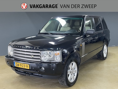 Land Rover Range Rover Benzine