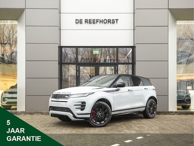 Land Rover Range Rover Evoque Benzine