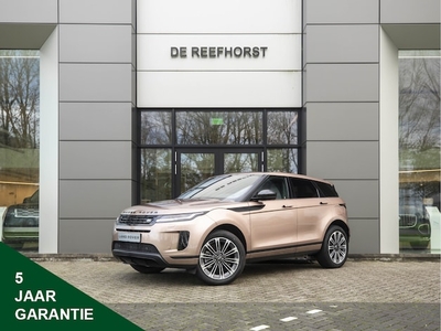 Land Rover Range Rover Evoque Benzine