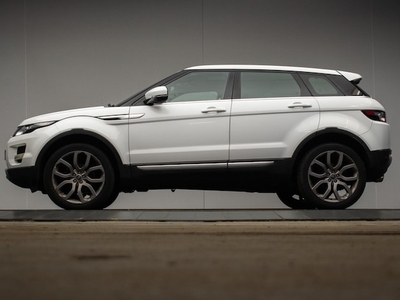 Land Rover Range Rover Evoque Benzine