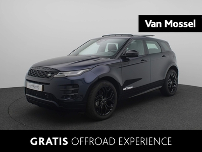 LAND ROVER RANGE ROVER EVOQUE P300e AWD R-Dynamic SE Panorama Dak | Keyless | 20 Inch | Adaptive | Cold Climate Pack | NP € 76.679,-