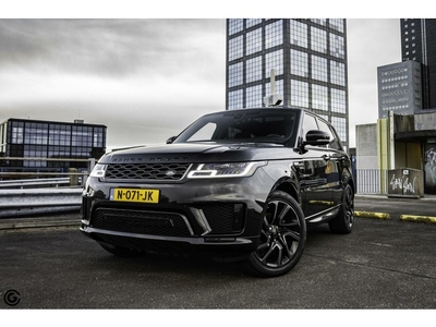 Land Rover Range Rover Sport 3.0 SDV6 HSE Facelift - Pano -