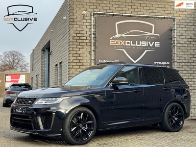 Land Rover Range Rover Sport Benzine