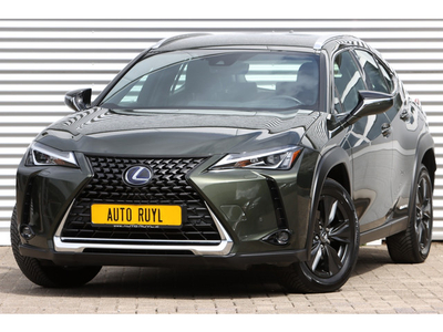 Lexus UX 250h Luxury Line Leer Navi / Carplay