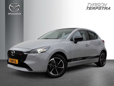 Mazda 2 Benzine