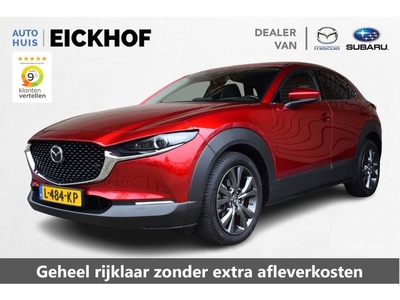 Mazda CX-30 2.0 e-SkyActiv-X M Hybrid Luxury (bj 2021)