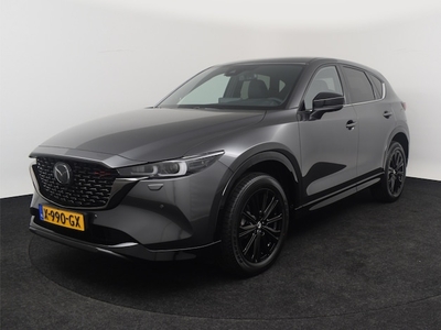 Mazda CX-5 Benzine