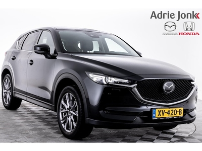 Mazda CX-5 Benzine