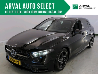 MERCEDES A-KLASSE 180 Business Solution AMG Aut. | SCHUIF/KANTEL | WIDESCREEN | LMV | NAVI