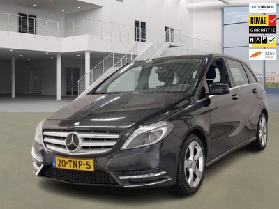 MERCEDES B-KLASSE 200 Ambition Automaat NL-auto + NAP