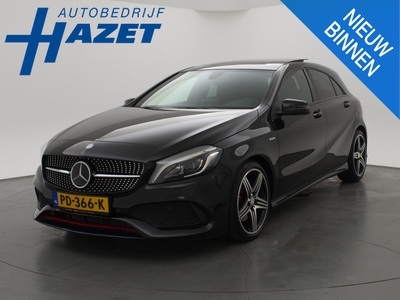 Mercedes-Benz A-klasse 250 218 PK AUT. AMG SPORT + DISTRONIC+ / PANORAMA / STANDKACHEL / LED