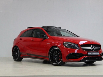 Mercedes-Benz A-klasse