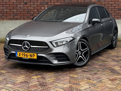 Mercedes-Benz A-klasse