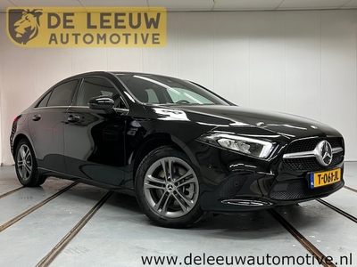 Mercedes-Benz A-klasse Benzine