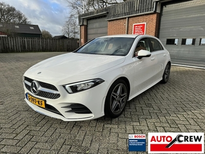 Mercedes-Benz A-klasse Benzine