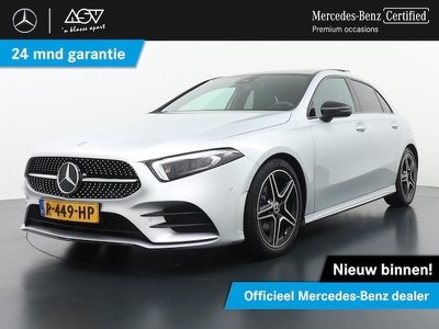 Mercedes-Benz A-klasse Benzine