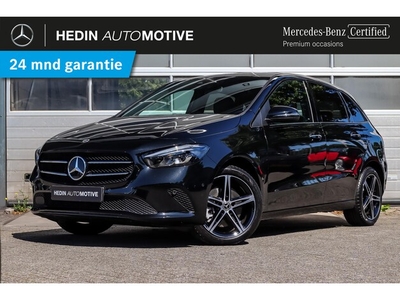 Mercedes-Benz B-klasse Benzine