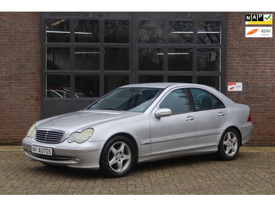 Mercedes-Benz C-klasse 180 K Avant AUT-Airco-Cruise-pdc-APK-11/2024