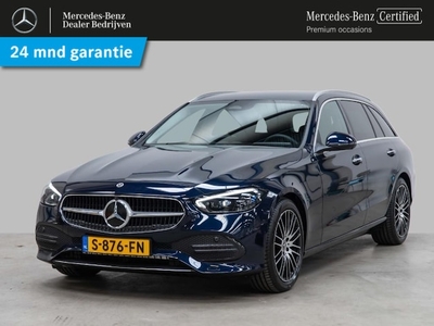 Mercedes-Benz C-klasse Benzine