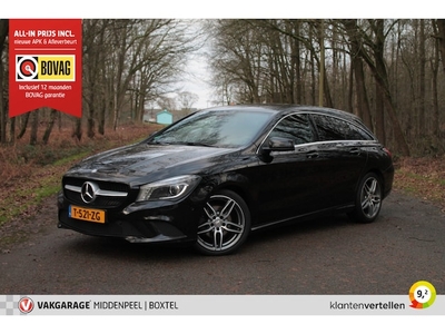 Mercedes-Benz CLA Benzine