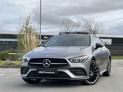 Mercedes-Benz CLA Benzine