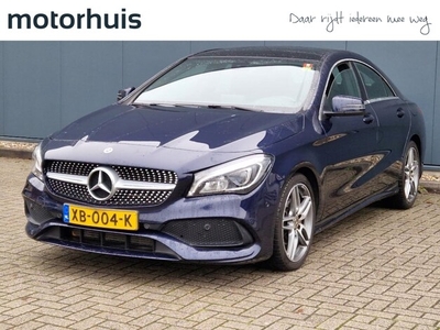 Mercedes-Benz CLA Benzine