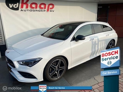 Mercedes-Benz CLA Benzine