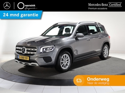 Mercedes-Benz GLB Benzine