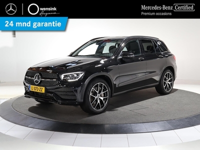 Mercedes-Benz GLC Benzine