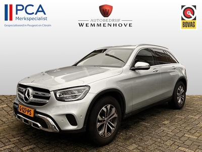 Mercedes-Benz GLC Benzine