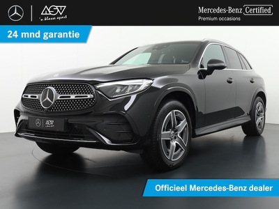 Mercedes-Benz GLC Benzine