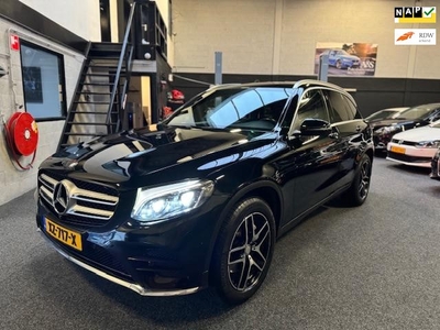 Mercedes-Benz GLC-klasse 250 4MATIC Prestige