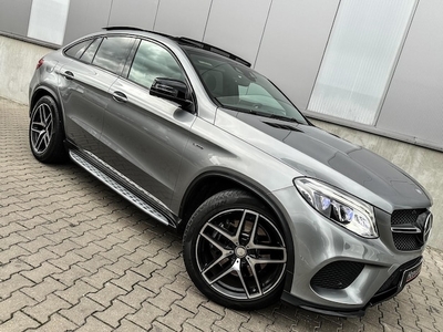 Mercedes-Benz GLE Benzine