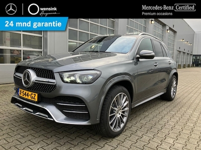 Mercedes-Benz GLE Benzine